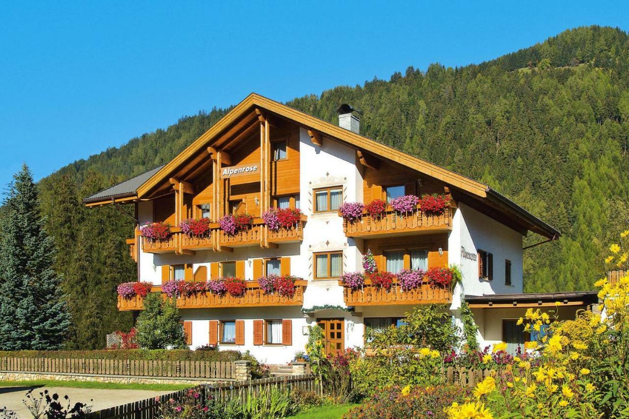 Residence Alpenrose Rasen Antholz Ido01280 Dyd Rasun Anterselva Exterior foto