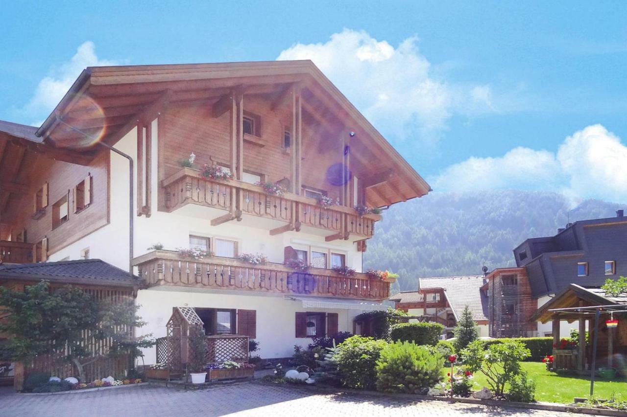 Residence Alpenrose Rasen Antholz Ido01280 Dyd Rasun Anterselva Exterior foto